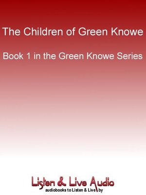 cover image of The Children of Green Knowe